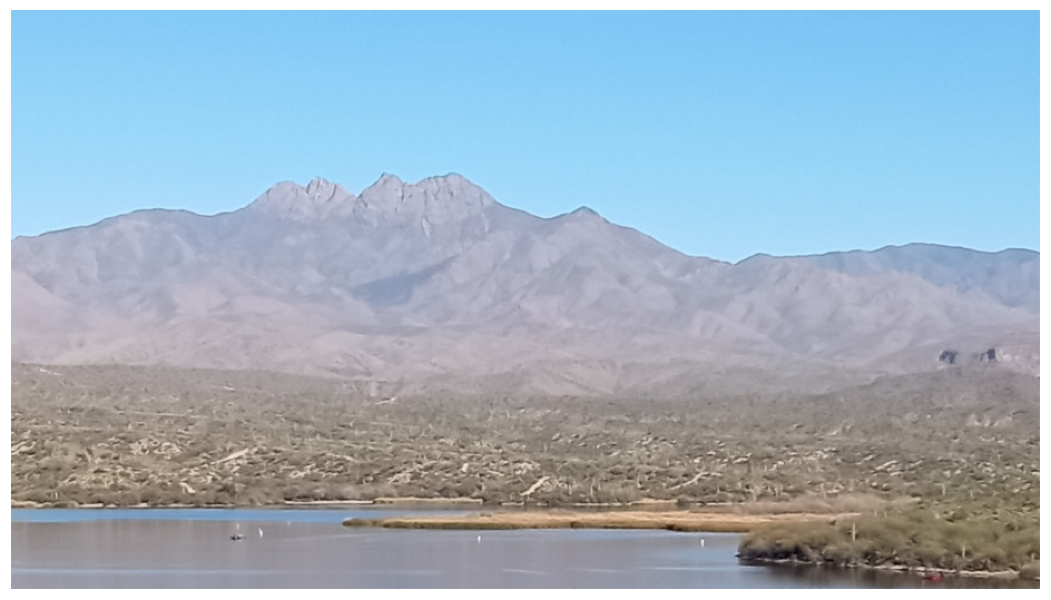 Our Butcher Jones Trail Hike: Gorgeous Views, Crowds, and the One Thing We Forgot