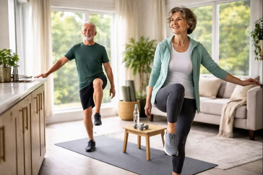 Movement That Keeps You Strong After 60
