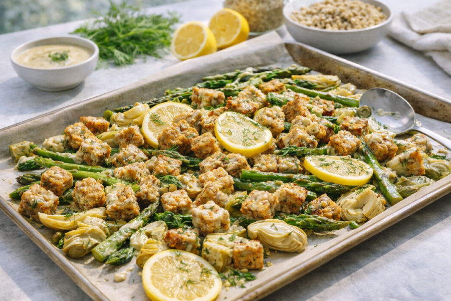 10 Simple March Recipes to Flex Your Plant Power and Thrive Beyond 60