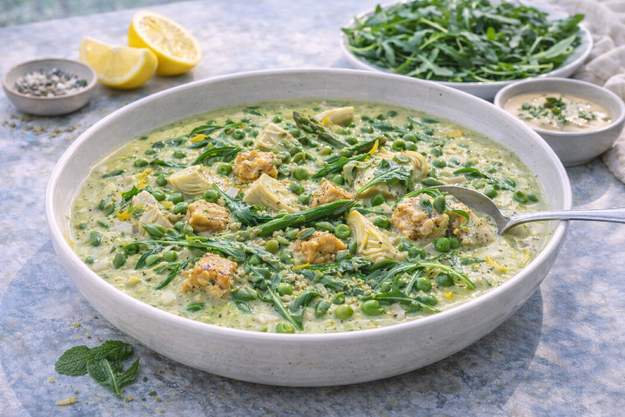 10 Simple March Recipes to Flex Your Plant Power and Thrive Beyond 60