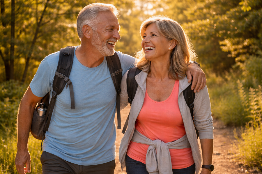 Your 60s Are Not a Countdown