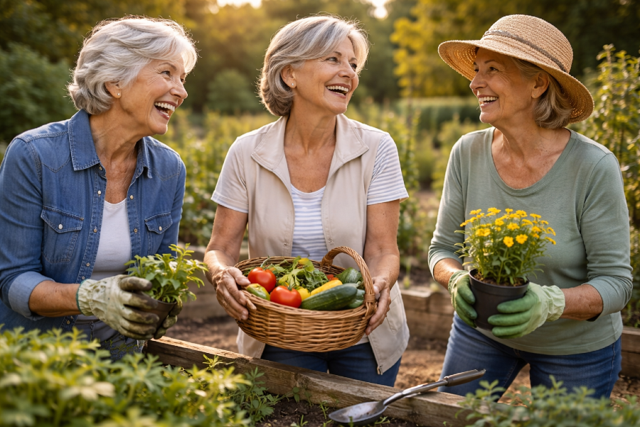 10 Lifestyle Moves for February Longevity Focus After 60