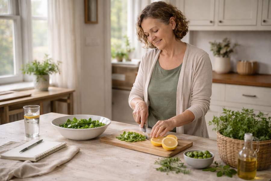 What March Is Teaching Me About Staying Consistent After 60