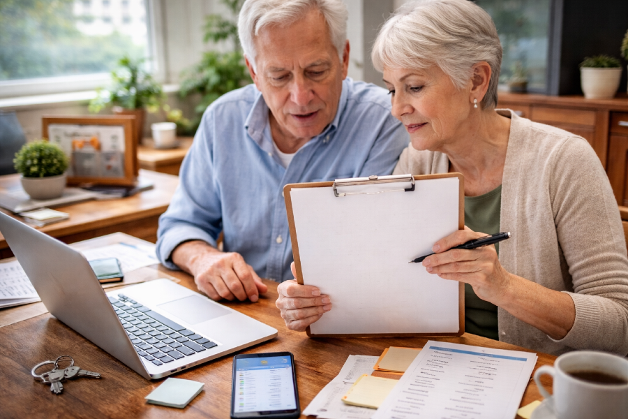 If Something Happened to You Tomorrow, Would Your Family Know What to Do?