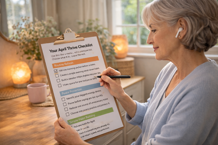 April Is Your Month to Refresh