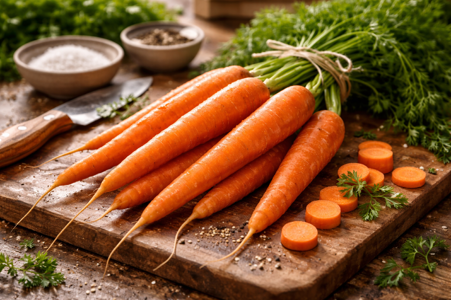 April Focus Foods After 60