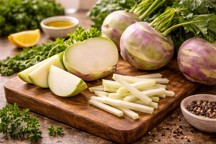 April Focus Foods After 60