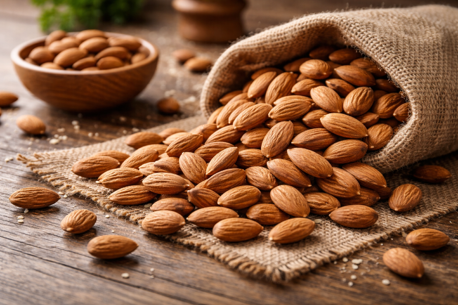 April Focus Foods After 60