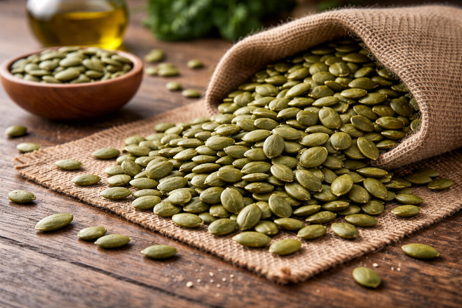 April Focus Foods After 60