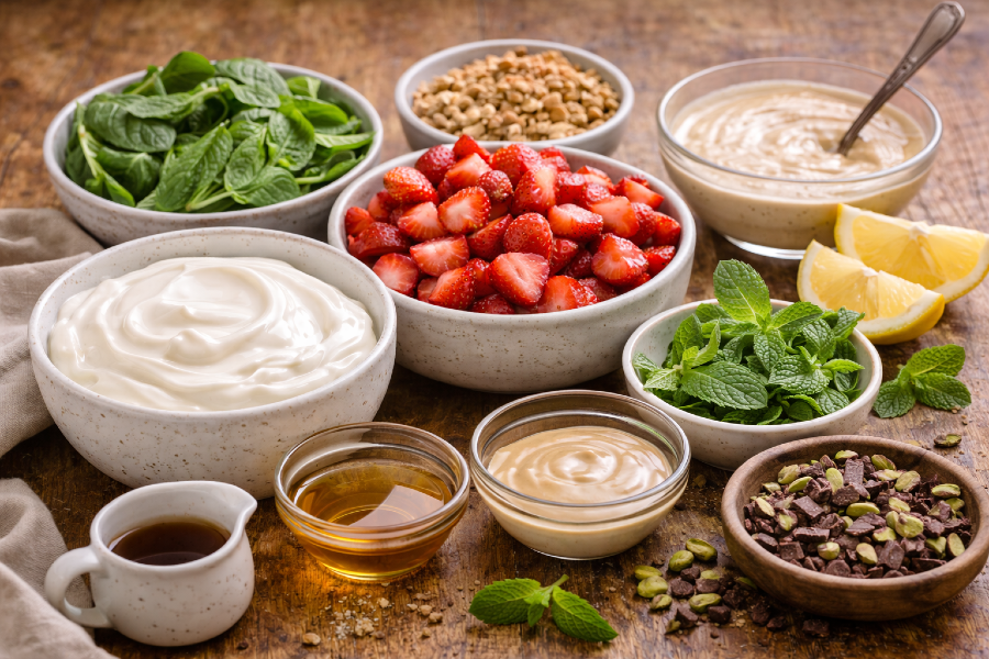 Two Green Desserts for St. Patrick’s Day