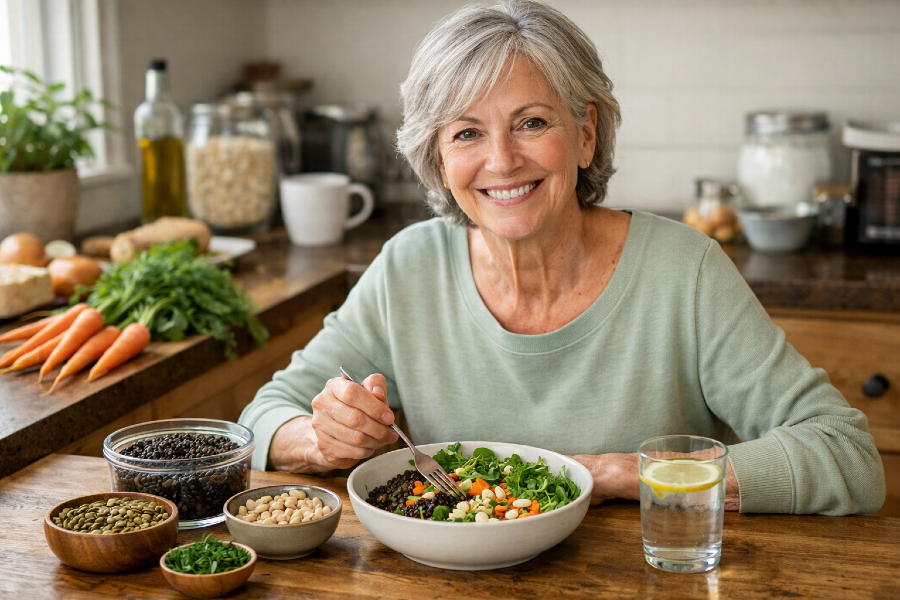 How to Build a Spring Exercise Rhythm After 60