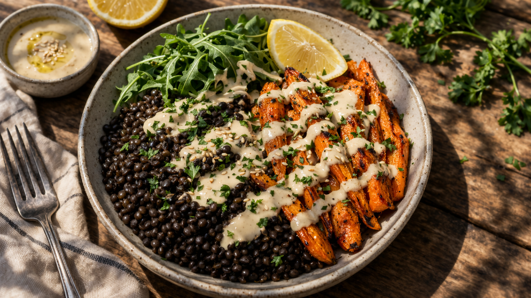 10 Simple April Recipes Using My Spring Focus Foods