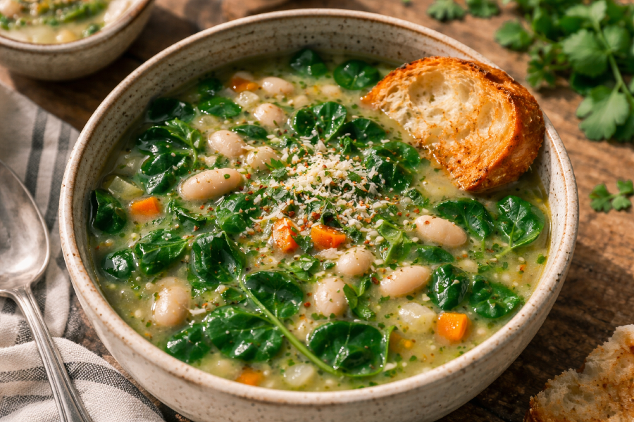 10 Simple April Recipes Using My Spring Focus Foods