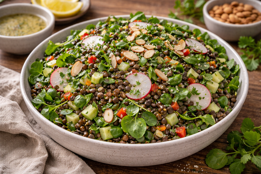 10 Simple April Recipes Using My Spring Focus Foods