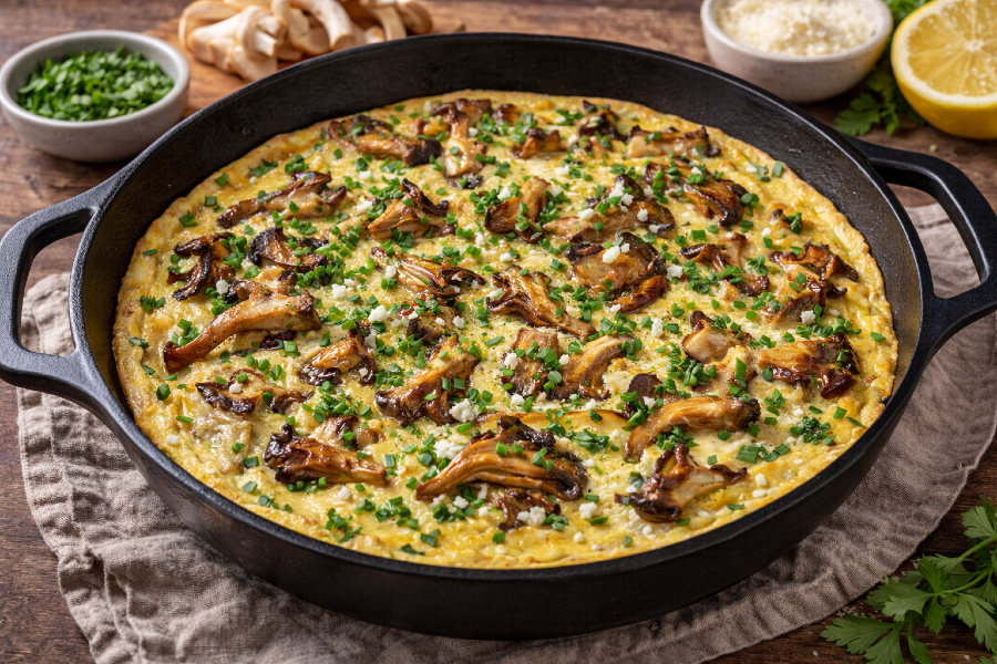 10 Simple April Recipes Using My Spring Focus Foods