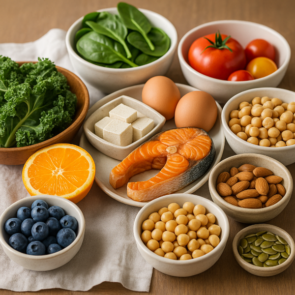 A Guide for a Balanced Flexitarian Life