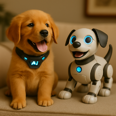 AI Puppy Playbook