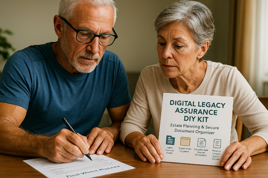 The Kindest Gift You Can Leave Behind