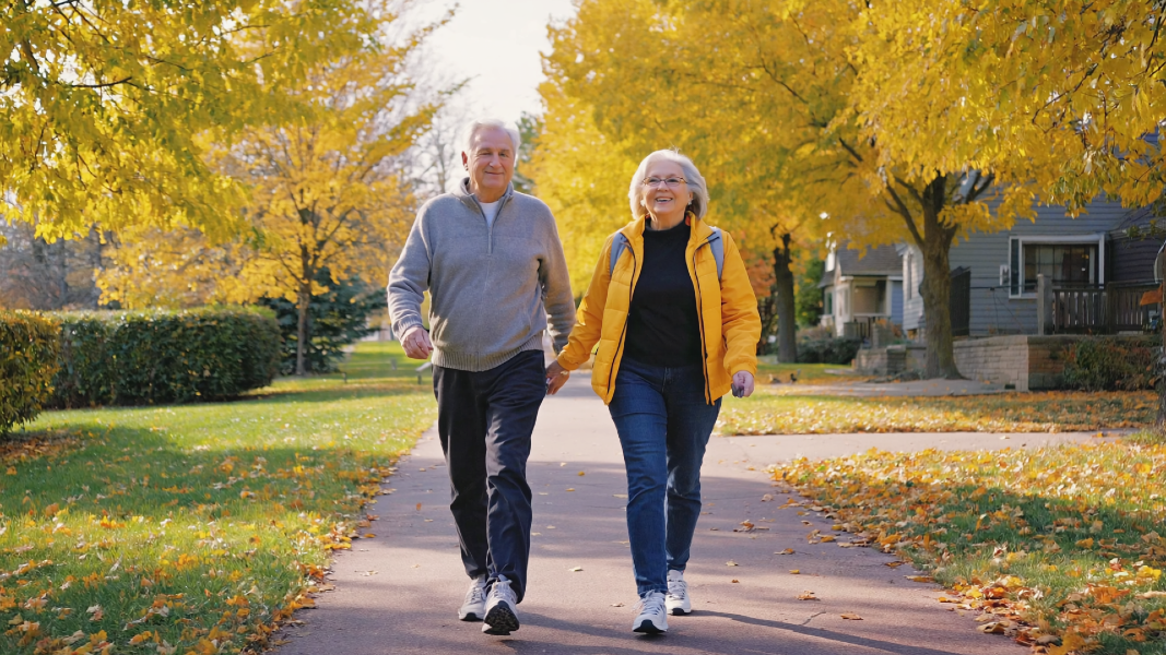 Keep Moving In November