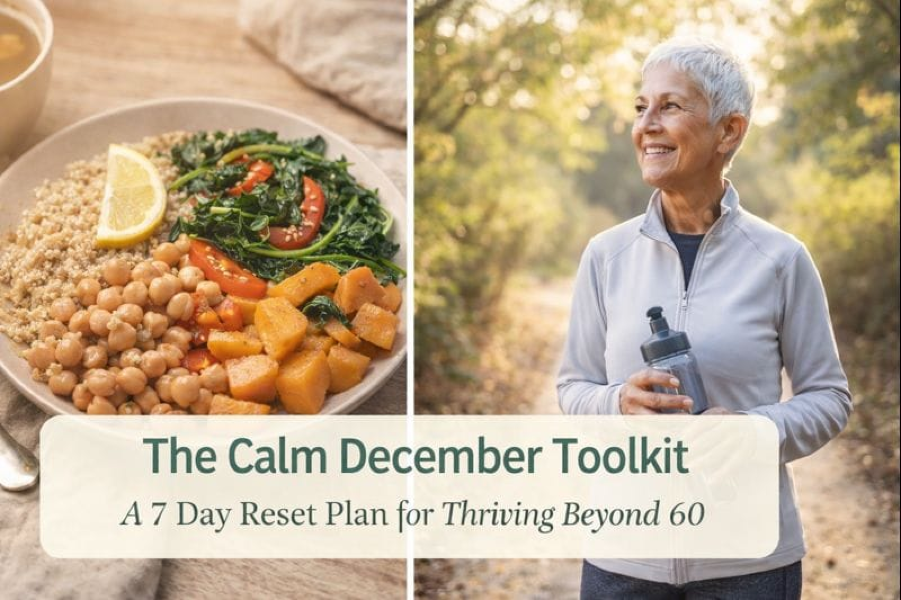 The Calm December Toolkit