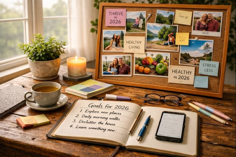 Prep for the New Year