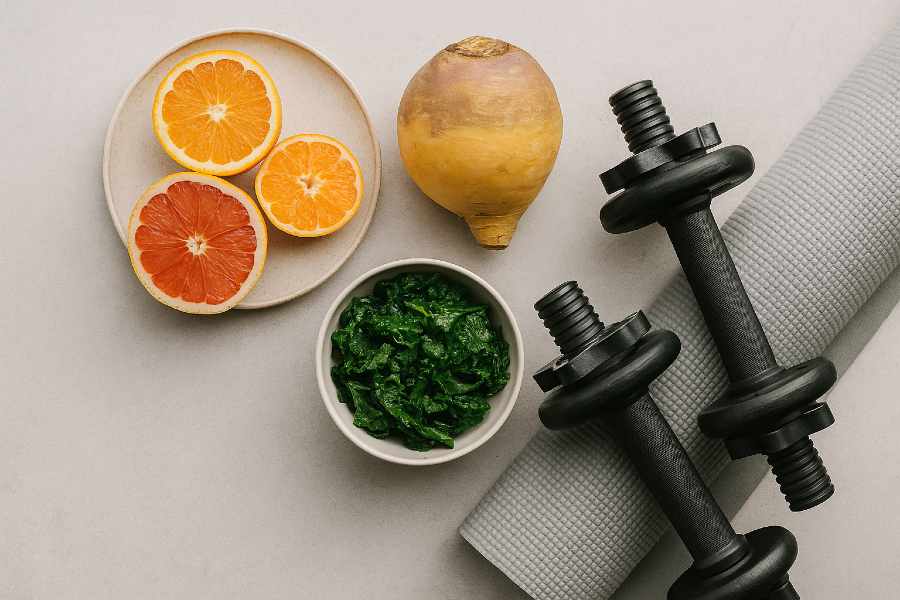 A Simple December Reset After 60