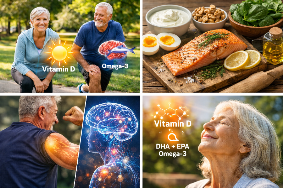 The Muscle–Brain–Longevity Duo You Don’t Want to Miss