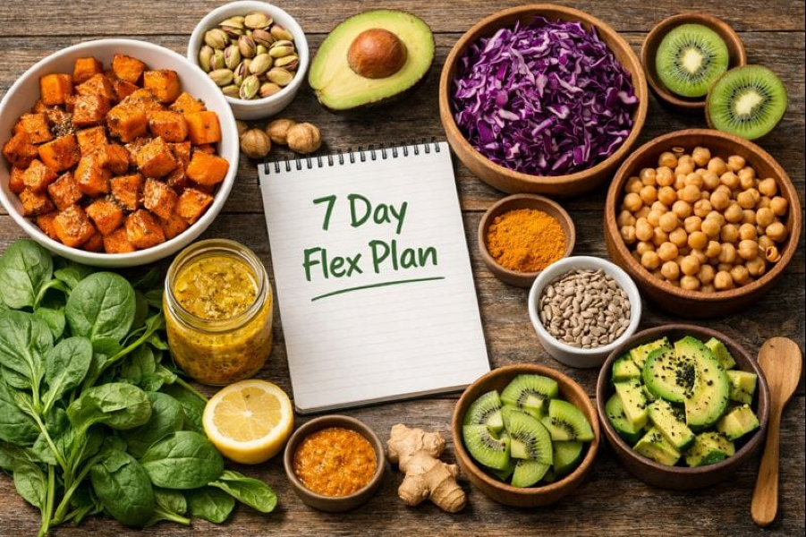 My January Longevity Rhythm