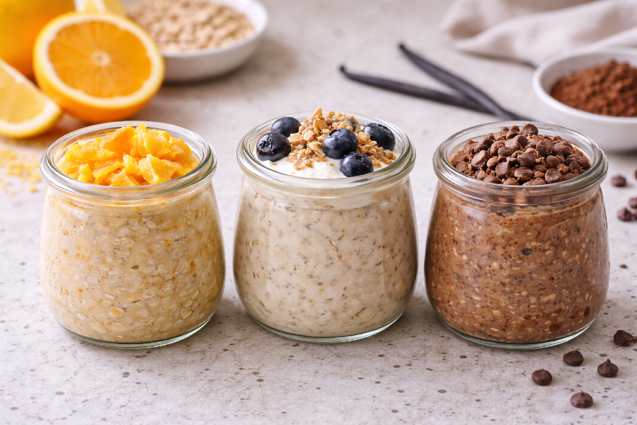 Green Tea Chia Pudding (3 Ways I Actually Want to Eat It)