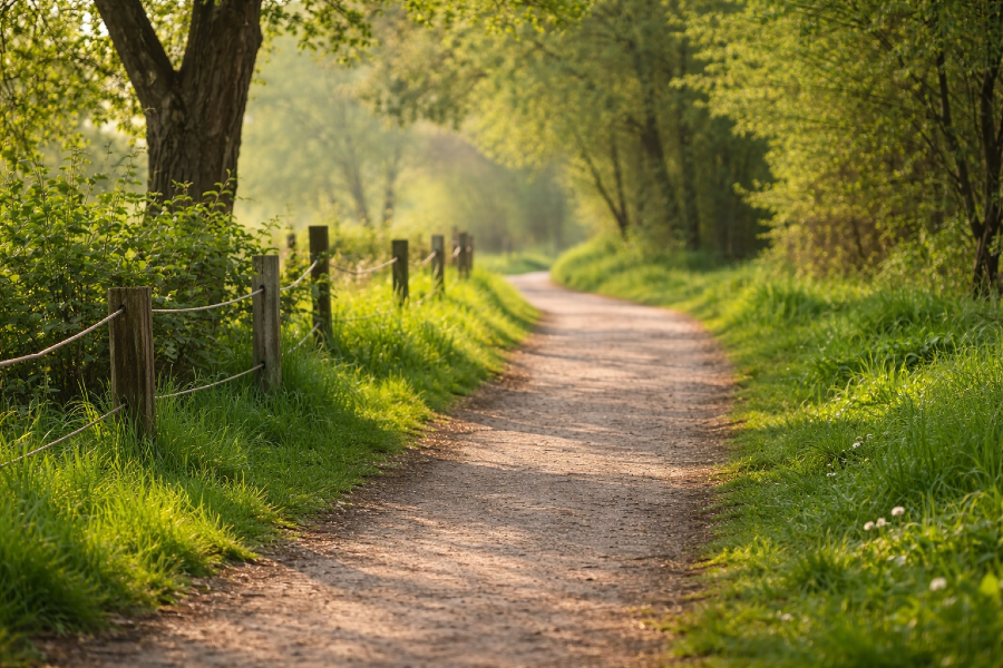 The 10 Minute Walk I Do After Meals (Because It Actually Helps)