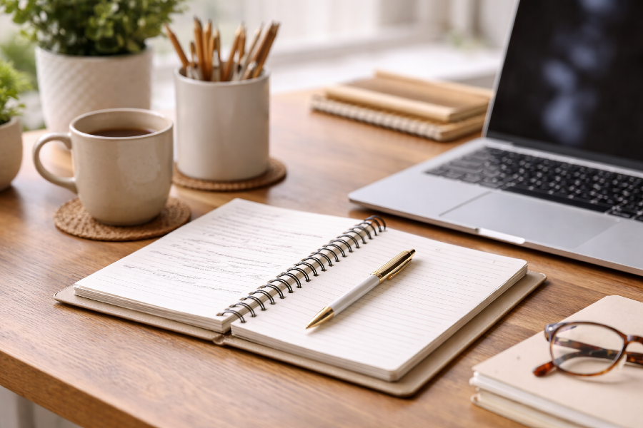 The One Folder That Would Save My Family So Much Stress