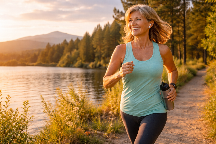 Your 60s Are Not a Countdown