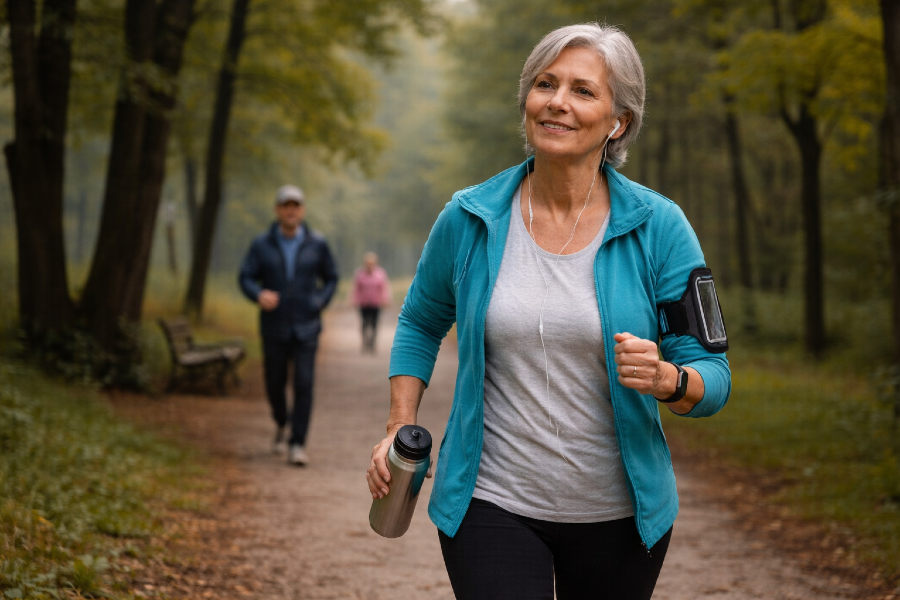 10 Lifestyle Moves for February Longevity Focus After 60
