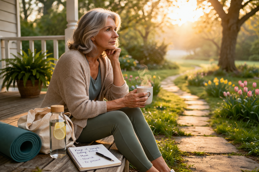 The Quiet Energy Drain Most Women Over 60 Don't Talk About