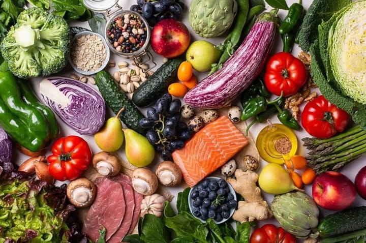 Embracing a Mostly Plant-Based Diet