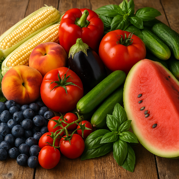 10 Fresh August Recipes to Flex Your Plant Power