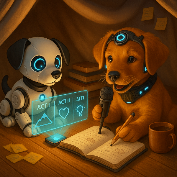 Storytelling with ChatGPT