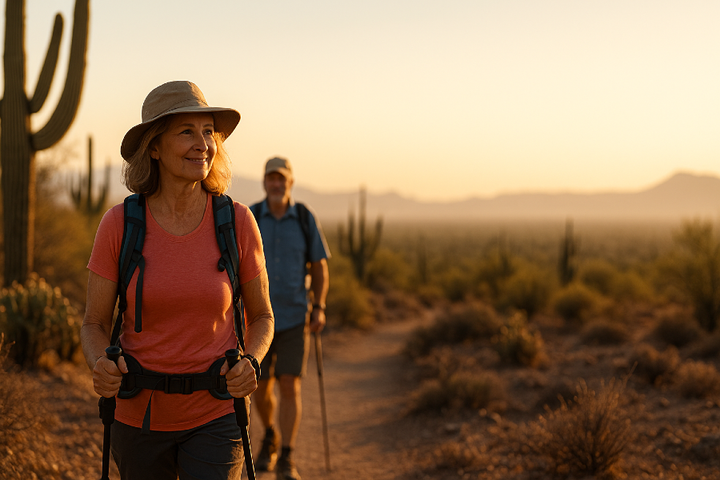 Hike Strong September
