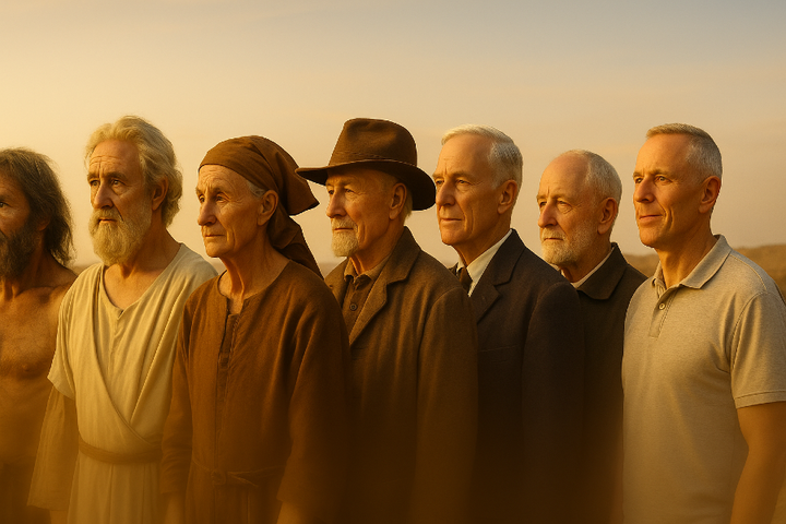 Aging Through Time