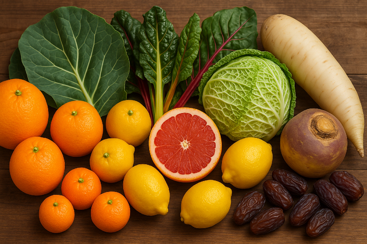 10 Delicious December Recipes