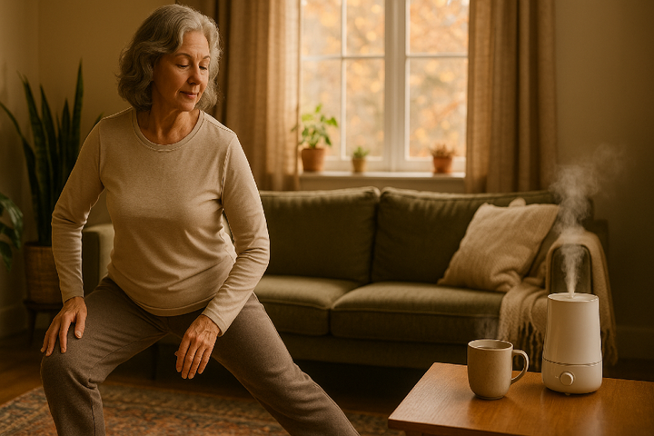 Stay Healthy This November