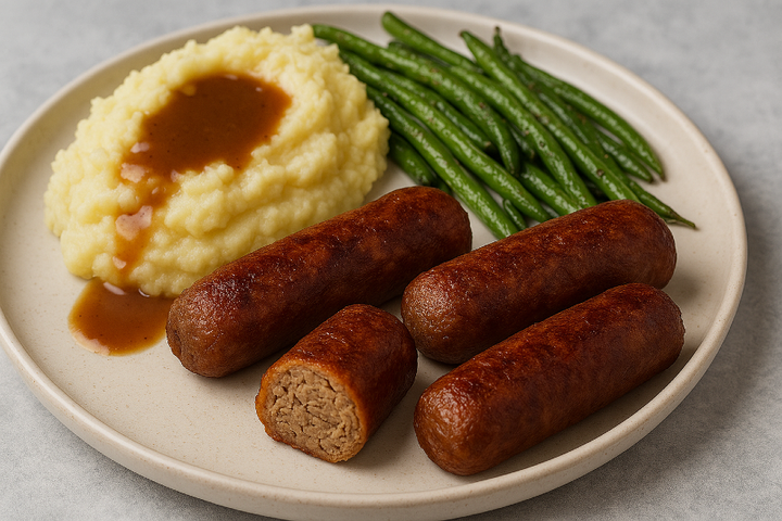 Vegan Sausage