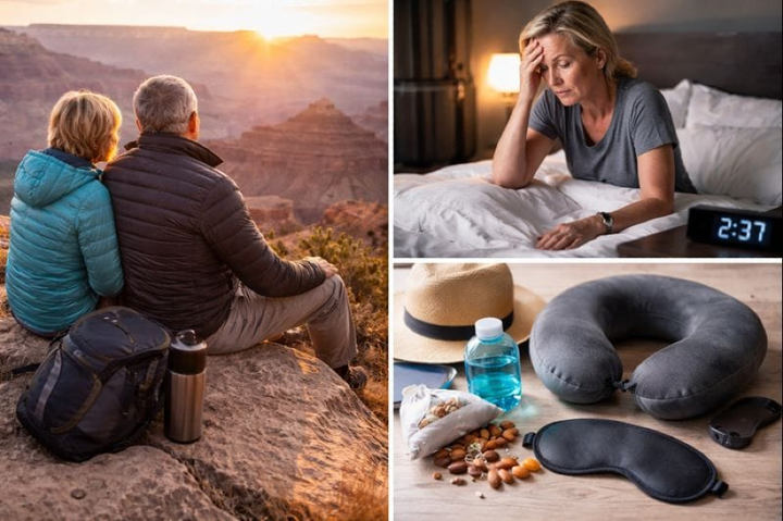 Why So Many of Us Can’t Sleep When We Travel