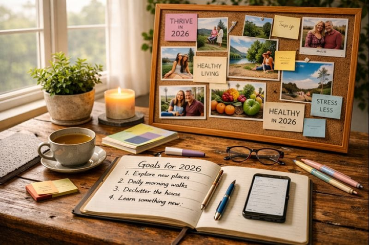 Prep for the New Year