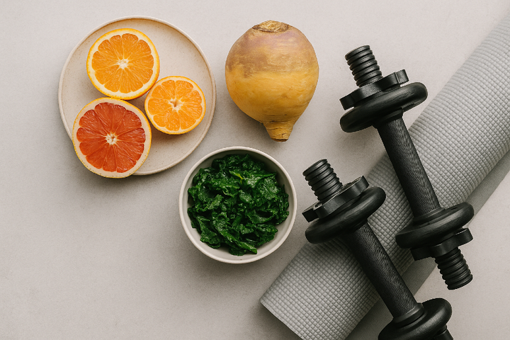 A Simple December Reset After 60