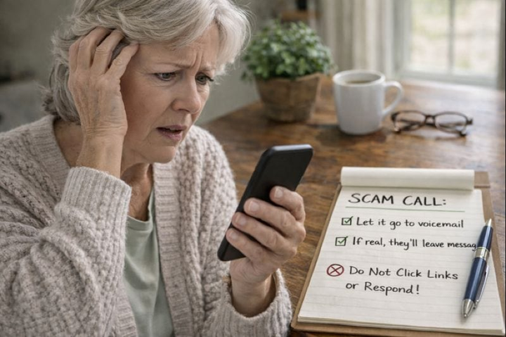 How to Stop Scam Calls and Texts in 15 Minutes