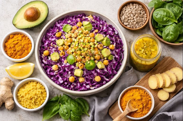 January Gut Calm After 60