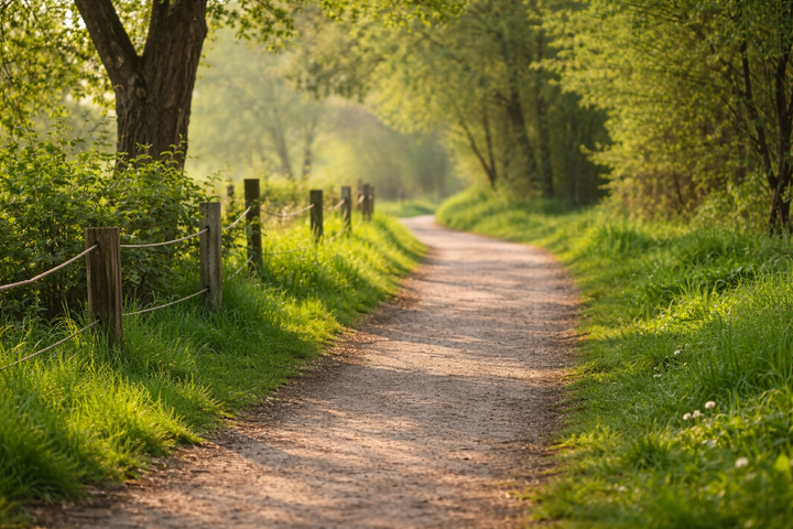 The 10 Minute Walk I Do After Meals (Because It Actually Helps)