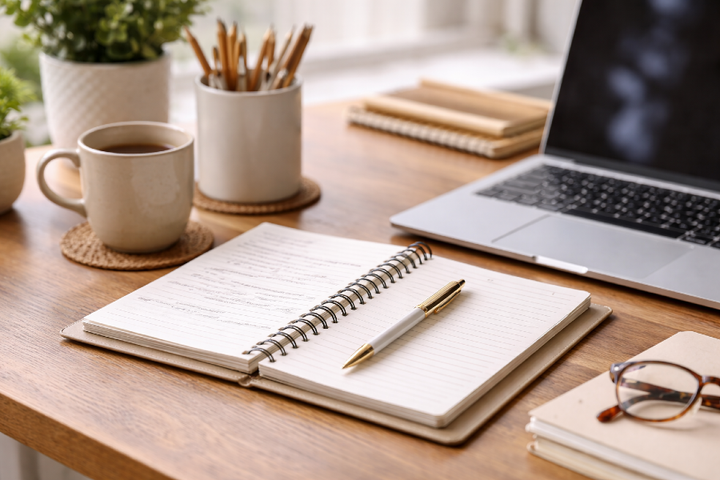 The One Folder That Would Save My Family So Much Stress