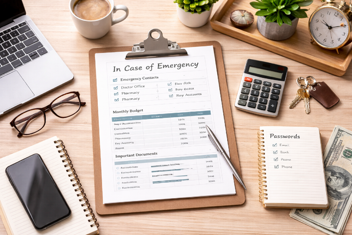 The 60+ Digital Calm Plan